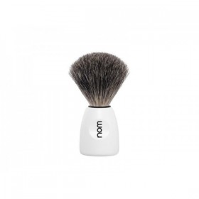 BLAIREAU NOM LASSE PUR NOIR MONTURE BLANC
