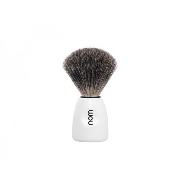 BLAIREAU NOM LASSE PUR NOIR MONTURE BLANC
