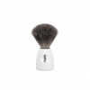 BLAIREAU NOM LASSE PUR NOIR MONTURE BLANC