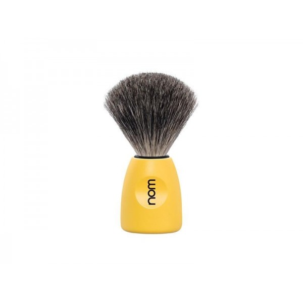 BLAIREAU NOM LASSE PUR NOIR MONTURE JAUNE