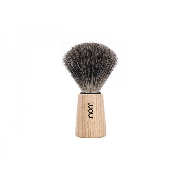BLAIREAU NOM THEO PUR NOIR MONTURE FRENE NATUREL