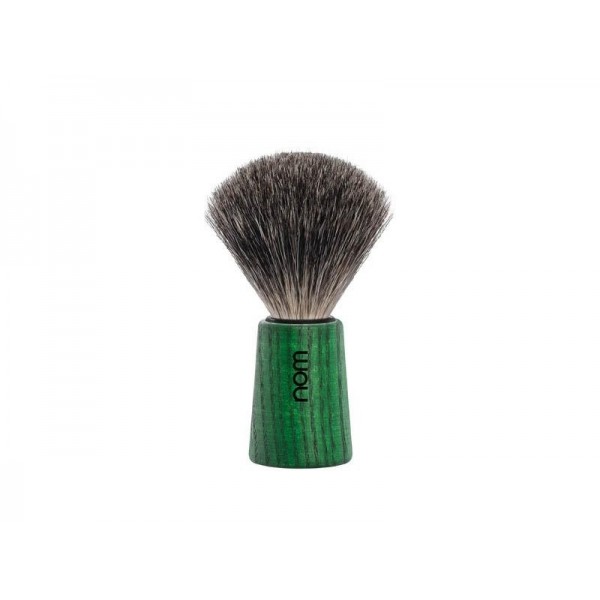 BLAIREAU NOM THEO PUR NOIR MONTURE FRENE VERT