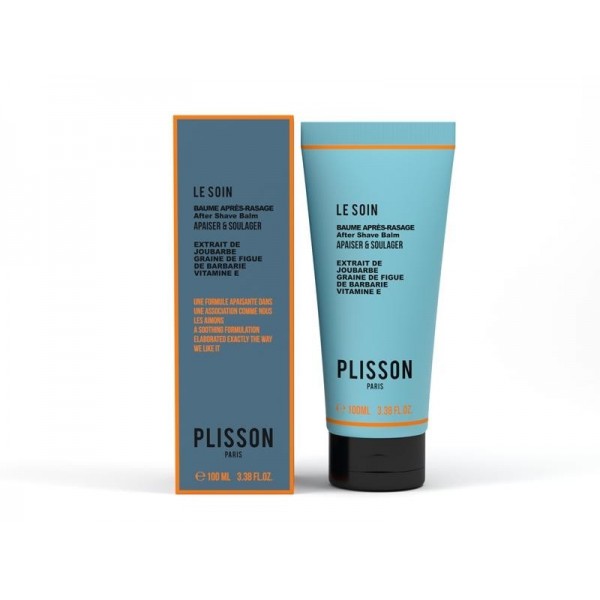 BAUME APRES-RASAGE PLISSON 100ML