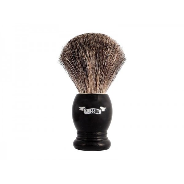 BLAIREAU PLISSON ESSENTIEL PUR GRIS MONTURE NOIR