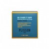 BOL A RASER PLISSON PORCELAINE COUVERCLE BOIS + SAVON
