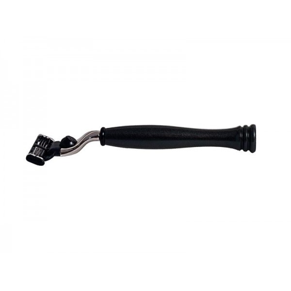 RASOIR MACH3® PLISSON ESSENTIEL NOIR