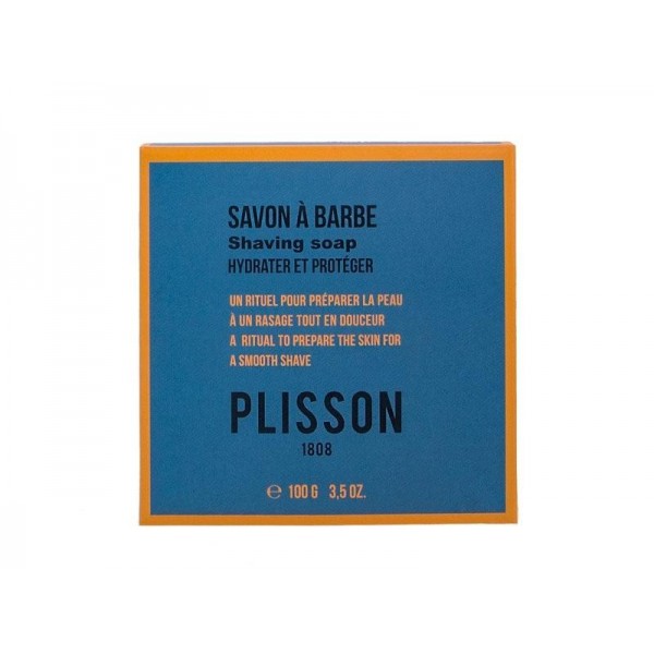 SAVON A BARBE PLISSON 100G