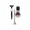 SET 3 P. PLISSON JORIS MACH3® RETRO CHROME