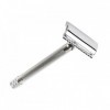 RASOIR DE SECURITE MERKUR EXTRA LONG CHROME PEIGNE FERME