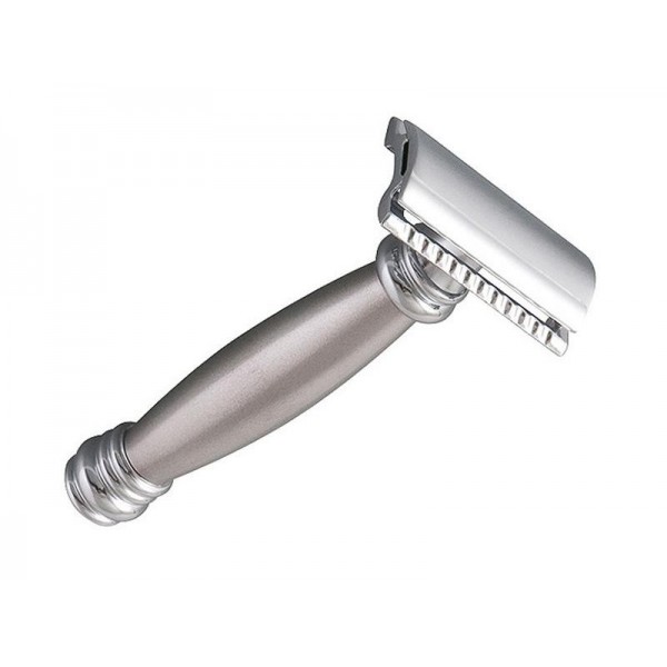 RASOIR MERKUR CHR MANCHE INOX