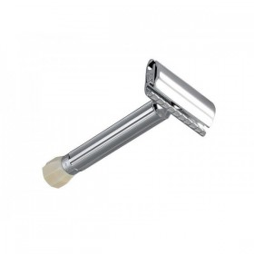 RASOIR MERKUR REGLABLE CHR MANCHE LONG