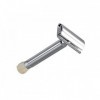 RASOIR MERKUR REGLABLE CHR MANCHE LONG