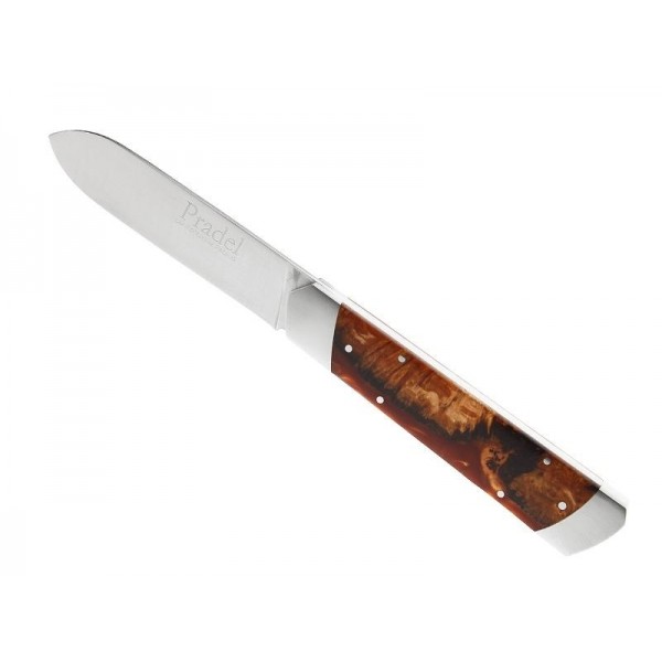 COUTEAU FONTENILLE-PATAUD PRADEL HYBRIDE GENEVRIER 11,5CM INOX