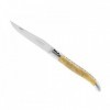 LAGUIOLE GILLES ESSENTIEL BUIS 12CM INOX