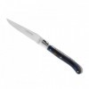 LAGUIOLE GILLES NATURE LOUPE DE PEUPLIER BLEUE 12CM INOX