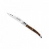 LAGUIOLE GILLES TRADITION HETRE DEBOUT STABLISE 12CM INOX