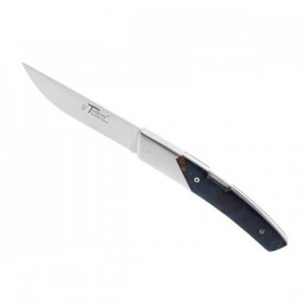 LE THIERS ADVANCE LOUPE DE PEUPLIER BLEUE 11,5CM INOX
