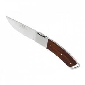 LE THIERS GILLES GENTLEMAN BOIS DE FER 12CM INOX