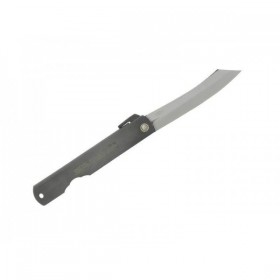 COUTEAU HIGONOKAMI NOIR 9,5CM CARBONE