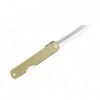 COUTEAU HIGONOKAMI LAITON DORE 10CM CARBONE