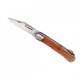 COUTEAU DOURIS CHASTEL LE PIONNIER CHASSE 1P GENEVRIER
