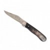 COUTEAU DOURIS CHASTEL LE PIONNIER 1P CORNE NOIRE