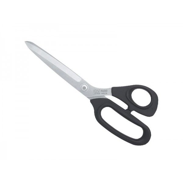 CISEAUX TAILLEUR KAI 25CM INOX NOIR