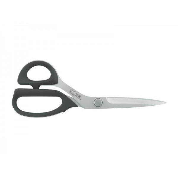 CISEAUX TAILLEUR KAI SERIE 7000 25CM GAUCHER INOX