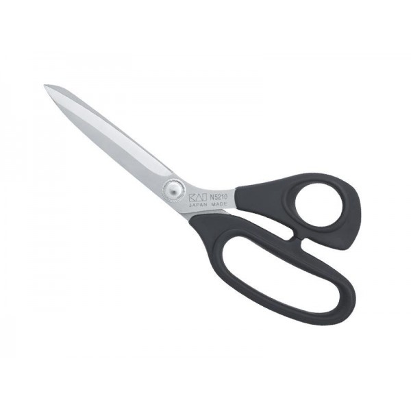 CISEAUX UNIVERSELS KAI 21CM INOX NOIR
