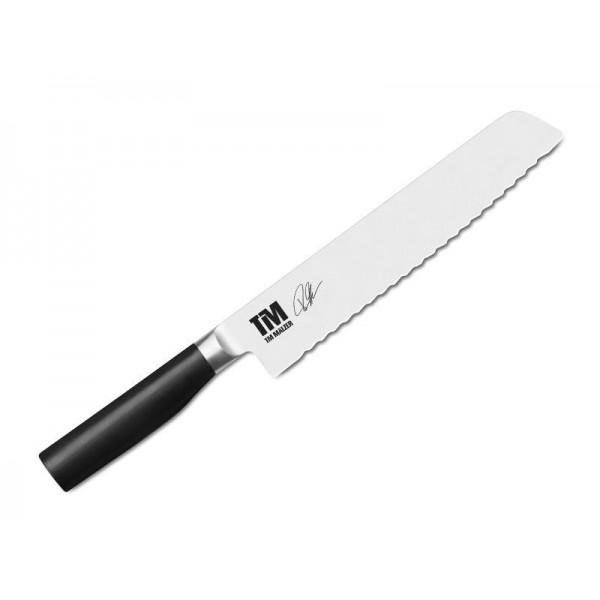 COUTEAU A PAIN KAI 23CM TIM MALZER KAMAGATA
