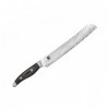 COUTEAU A PAIN KAI SHUN NAGARE 23CM DAMAS INOX
