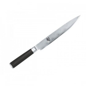 COUTEAU A TRANCHER KAI 18CM SHUN DAMAS INOX