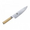 COUTEAU CHEF KAI 20CM SHUN CLASSIC WHITE