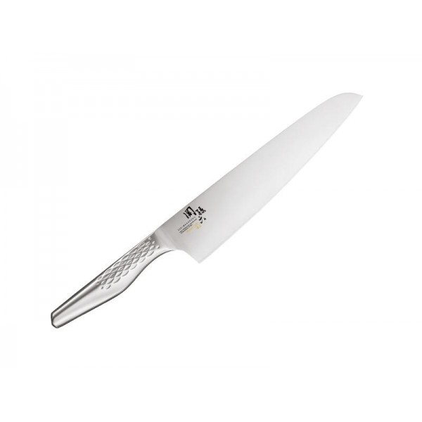 COUTEAU CHEF KAI SHOSO 24CM INOX