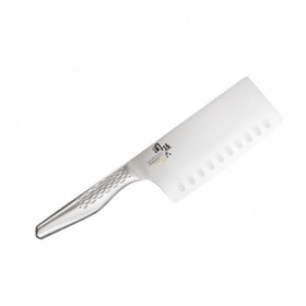 COUTEAU CHINOIS KAI SHOSO 16,5CM INOX