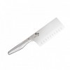 COUTEAU CHINOIS KAI SHOSO 16,5CM INOX