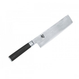 COUTEAU NAKIRI KAI 16,5CM SHUN DAMAS INOX