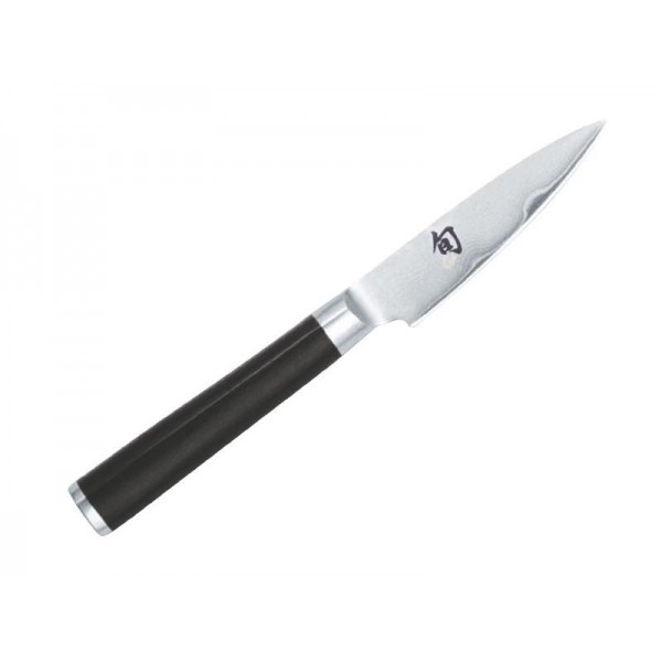COUTEAU OFFICE KAI 9CM SHUN DAMAS INOX