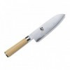 COUTEAU SANTOKU KAI 18CM SHUN CLASSIC WHITE