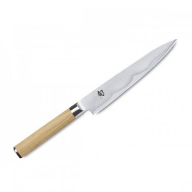 COUTEAU UNIVERSEL KAI 15CM SHUN CLASSIC WHITE