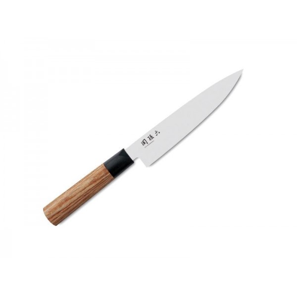COUTEAU UNIVERSEL KAI SEKI MAGOROKU 15CM