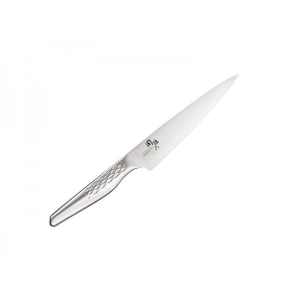 COUTEAU UNIVERSEL KAI SHOSO 15CM INOX