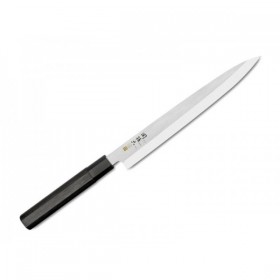 COUTEAU YANAGIBA KAI 24CM SEKI MAGOROKU KINJU
