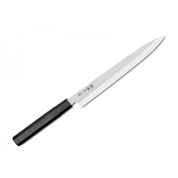 COUTEAU YANAGIBA KAI 24CM SEKI MAGOROKU KINJU
