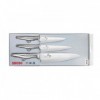 SET 3 COUTEAUX KAI SHOSO AB.5161 + AB.5163 + AB.5158
