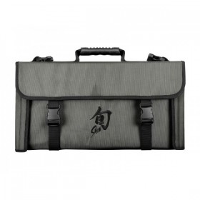 TROUSSE KAI POUR 17 COUTEAUX SHUN