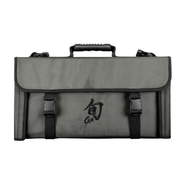 TROUSSE KAI POUR 17 COUTEAUX SHUN