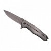 COUTEAU THIRD 12CM TOUT INOX MAT