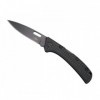 COUTEAU THIRD NYLON NOIR 11CM INOX
