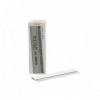 PAQUET DE 10 LAMES FEATHER PLATINIUM P. RASOIR EFFILER
